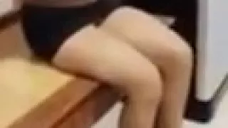 Thai student upskirt fucked