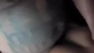 Fucking this caramel bitch doggystyle