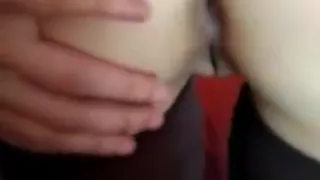 Sweet home russian girl anal