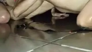 Dos Perras En El Table Dance