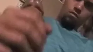 Jaccing my dicc while everybody sleep