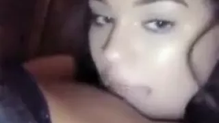 My Sisters Friend Came To See Here