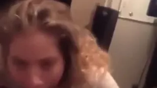 Your daughter is giving head to the black neighbor again