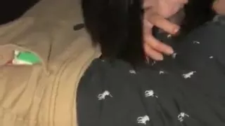 ASAIN sucks BBC in public Park Downtown (Cash & Layla)