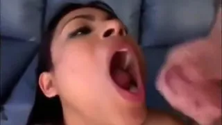 Megan Martinez Swallows Unborn White Babies