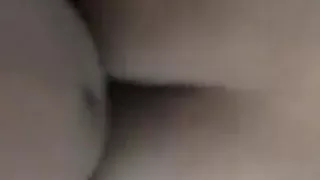 Talking dirty while she creaming on daddy dick...all backshots