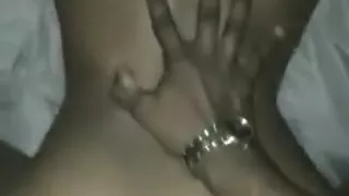 Slim thick ebony vs BBC