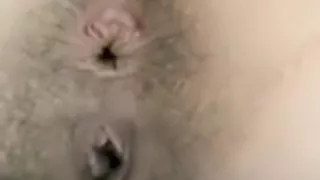 Pale Cutie Loves to Fart