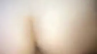 Young teen gets pounded on sofa