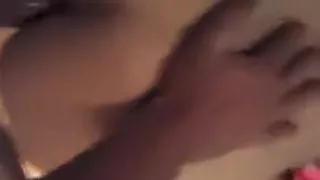 My Ass Cums all over his Cock