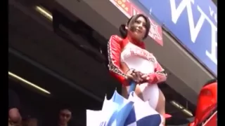 Japanese race queen #8