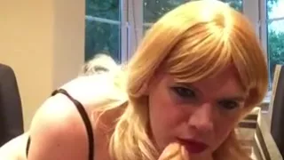 Sissy whore traning 2