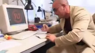 Short haired German girl gets her tiny ass bonked