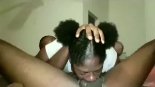 She Knows How To Suck A Dick