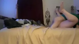 me and my girlfriend  hidden camera loud hard orgasm