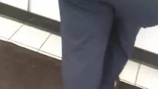 Mexican milf with a fat culo