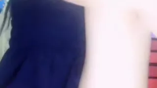 Blue top .....wali ki chut