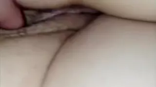 Sleeping Amateur Ex-Girlfriend, Sleeping Pussy, Cumming on Her Ass, Sexy Te