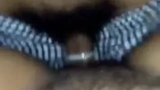 Ich hätte fast das Kondom zerbrochen, aber sie wollte in Gesicht und Mund