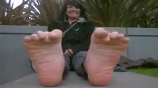 Sexy Feetfetish Soles