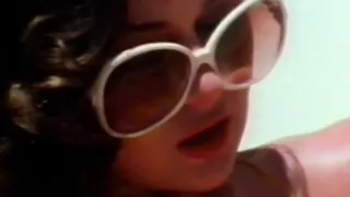 ANGEL EYES - vintage hairy beauty tease