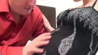 daddy in love with preggo teen