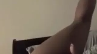 Ebony Pussy Play
