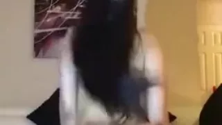 Schoolgirl auditioning to kick it in my video. Wants to be my Slut!