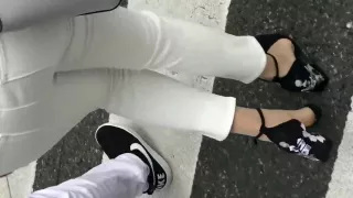 Japan Street Panty Line 3