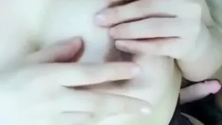 Chinese cam girl Ni Bao 妮宝 1