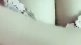 Chinese cam girl Ni Bao 妮宝 2