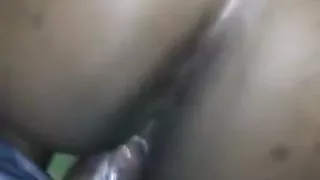 Cristal L. Tolor Screams Taking Backshots from BBC