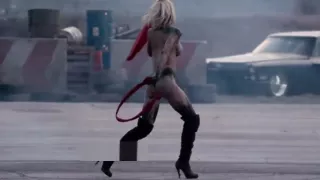 Bad Girl Death Race 4 Beyond Anarchy