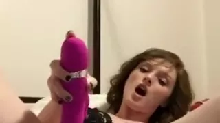 Another toy to make me cum!!