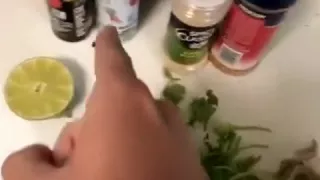 Cooking with the Divine Ruler episode 1