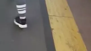 Teen in tight leggings 2