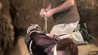 hogtied strictly