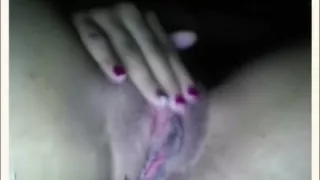 Omegle Nail Polish Pink Pussy