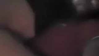 British pawg riding my Indian dick