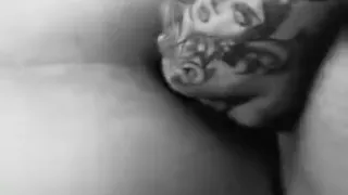 Fiance getting stuffed