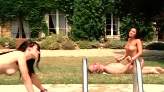 Un bon vieux porno des annees 70, sur les perversions d'un couple libere