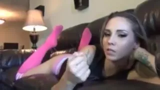 college girl Femdom JOI