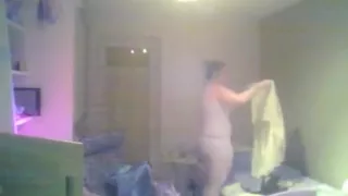 hidden cam voyeur of busty horny slut chubby sis and bf 2