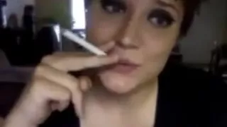 my older sister Stephanie Lee Yardish having VirginiaSlims12