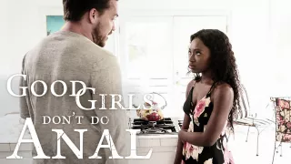 Noemie Bilas in Good Girls Don't Do Anal - PureTaboo
