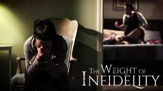 Angela White in The Weight of Infidelity - PureTaboo