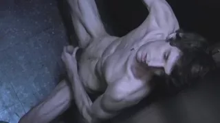 Gay, Gloryhole, Honenie, Squirt