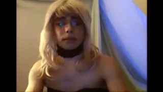 junior femboy teasing