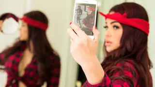 Skyla Novea & Keiran Lee in Go Fuck Your Selfie - BrazzersNetwork