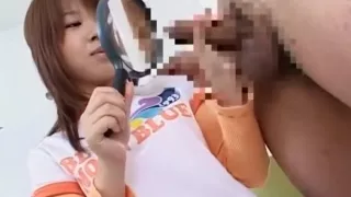 Hottest Japanese slut in Amazing Fetish, Teens JAV scene